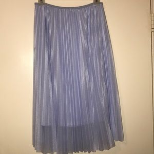 Charlotte Russe Tulle Full Midi Skirt